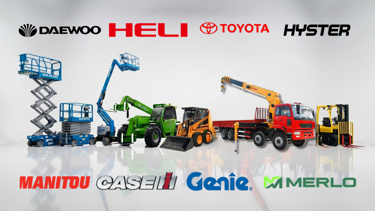 Heavy Machinery